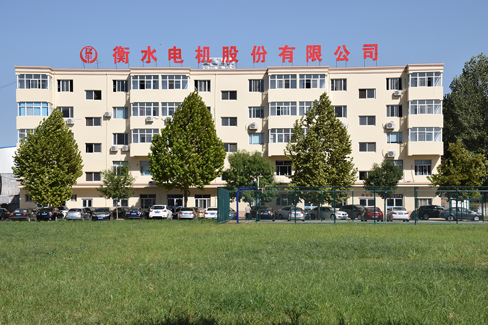 廠區(qū)廠貌
